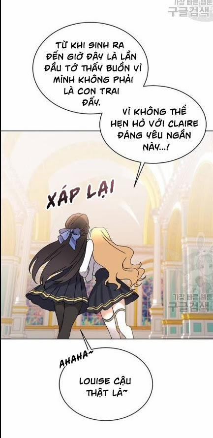 Tôi Là Vị Hôn Thê Phản Diện 35 trang 42