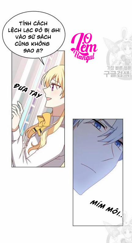 Tôi Là Vị Hôn Thê Phản Diện 35 trang 53