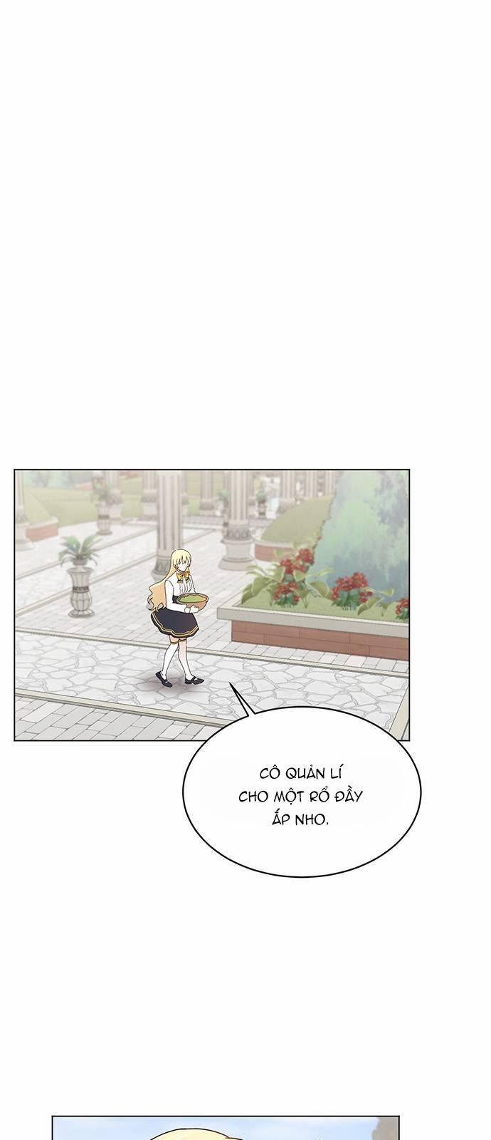 Tôi Là Vị Hôn Thê Phản Diện 36 trang 1