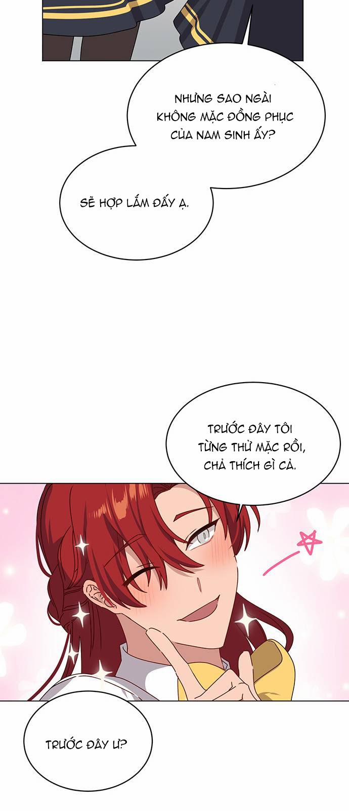 Tôi Là Vị Hôn Thê Phản Diện 36 trang 11