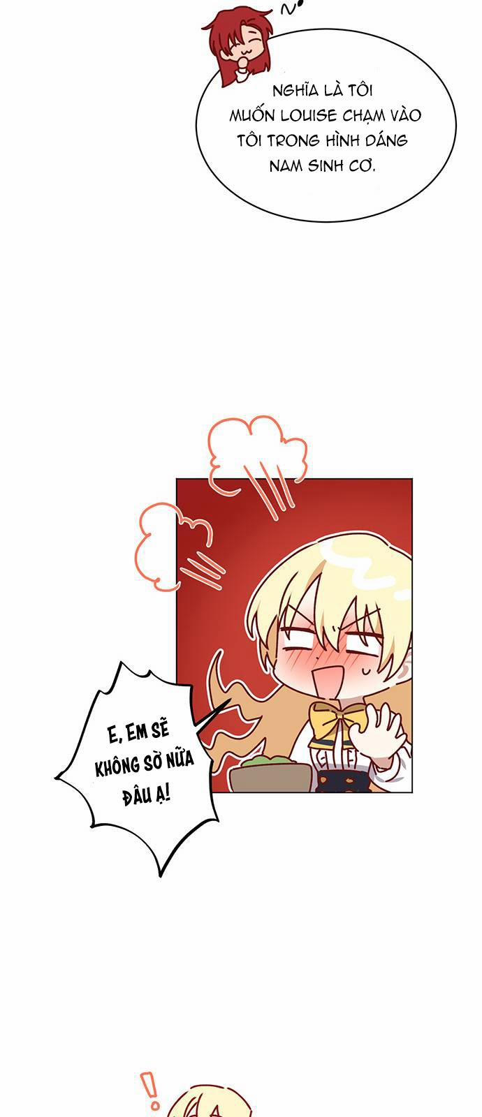 Tôi Là Vị Hôn Thê Phản Diện 36 trang 15