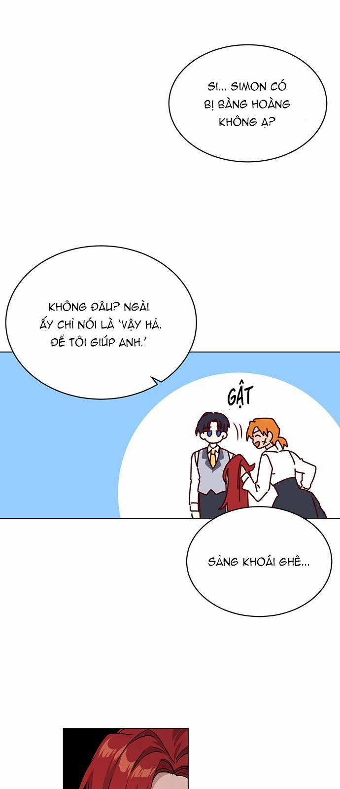 Tôi Là Vị Hôn Thê Phản Diện 36 trang 18