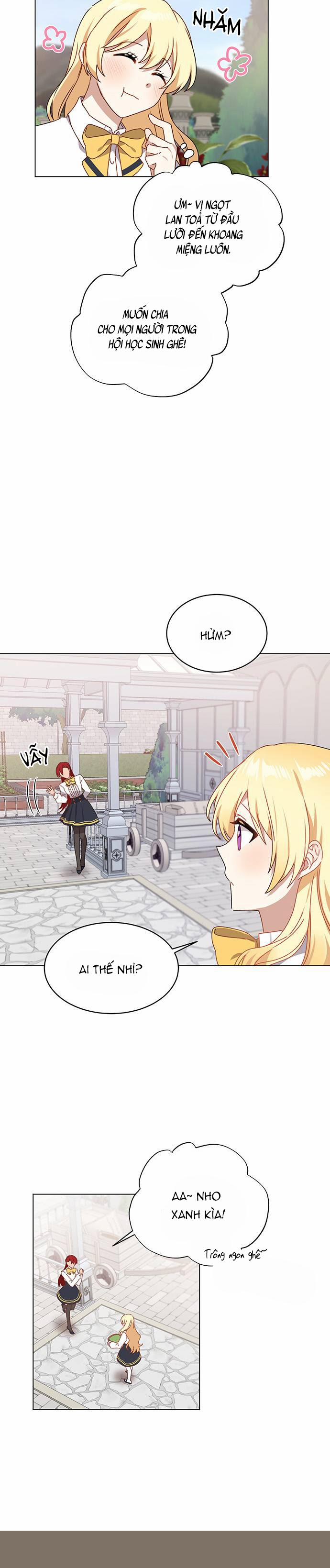 Tôi Là Vị Hôn Thê Phản Diện 36 trang 2