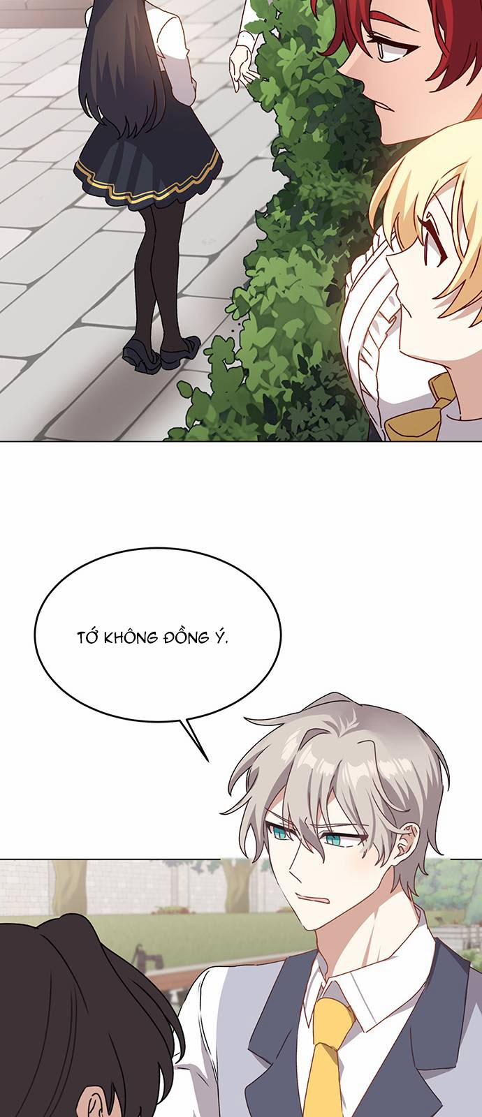 Tôi Là Vị Hôn Thê Phản Diện 36 trang 23