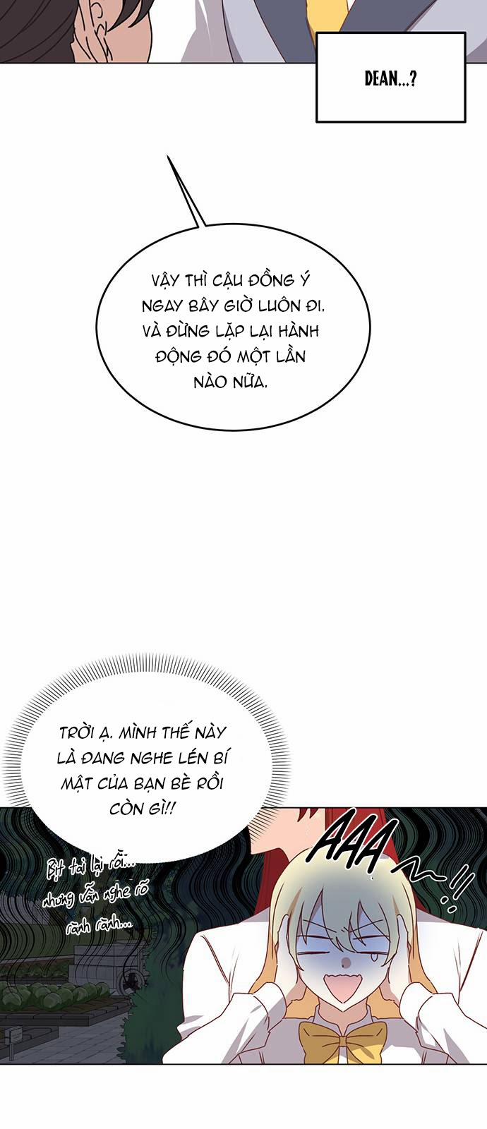 Tôi Là Vị Hôn Thê Phản Diện 36 trang 24