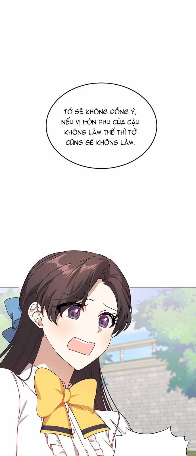 Tôi Là Vị Hôn Thê Phản Diện 36 trang 25