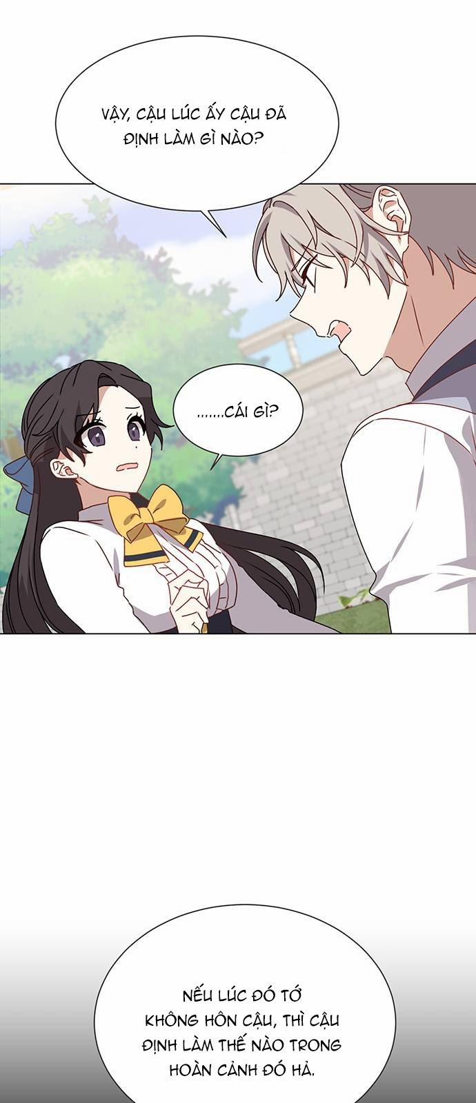 Tôi Là Vị Hôn Thê Phản Diện 36 trang 27