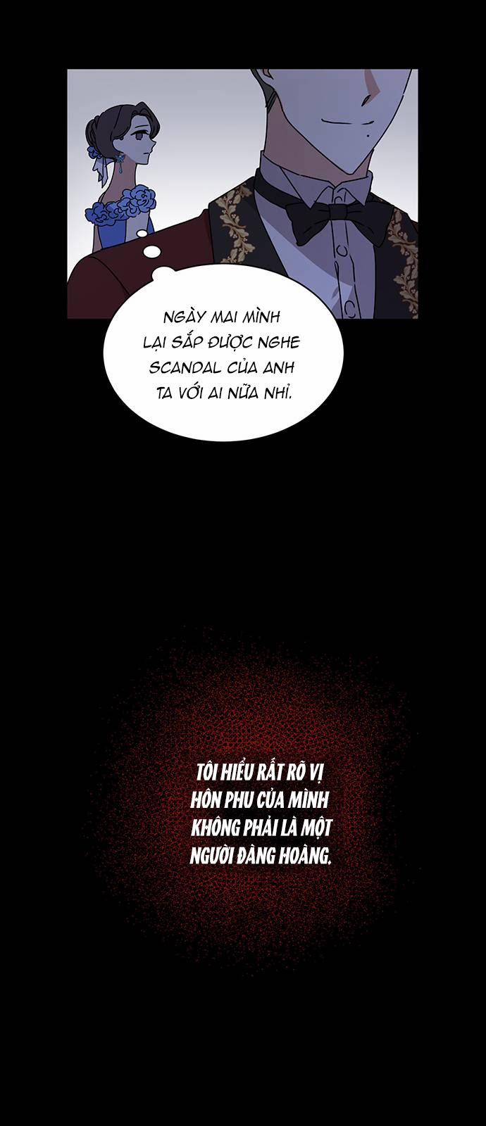 Tôi Là Vị Hôn Thê Phản Diện 36 trang 32