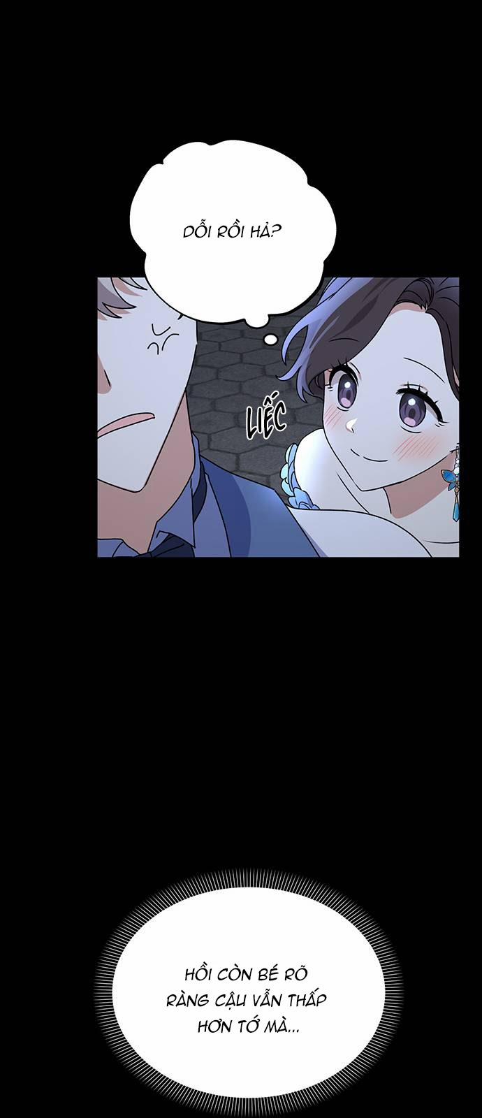 Tôi Là Vị Hôn Thê Phản Diện 36 trang 39