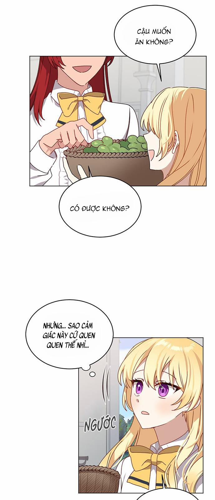 Tôi Là Vị Hôn Thê Phản Diện 36 trang 4