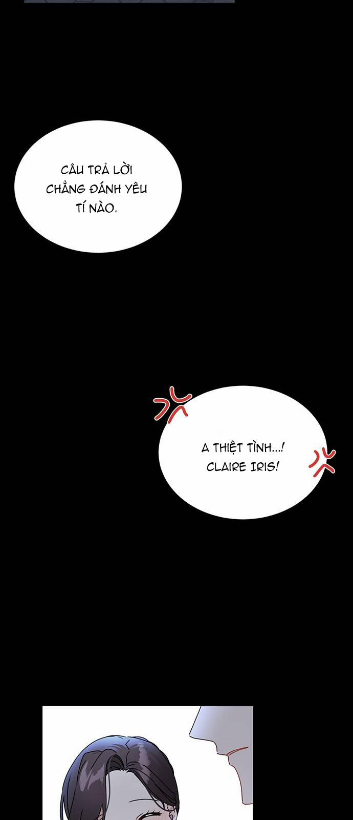 Tôi Là Vị Hôn Thê Phản Diện 36 trang 42