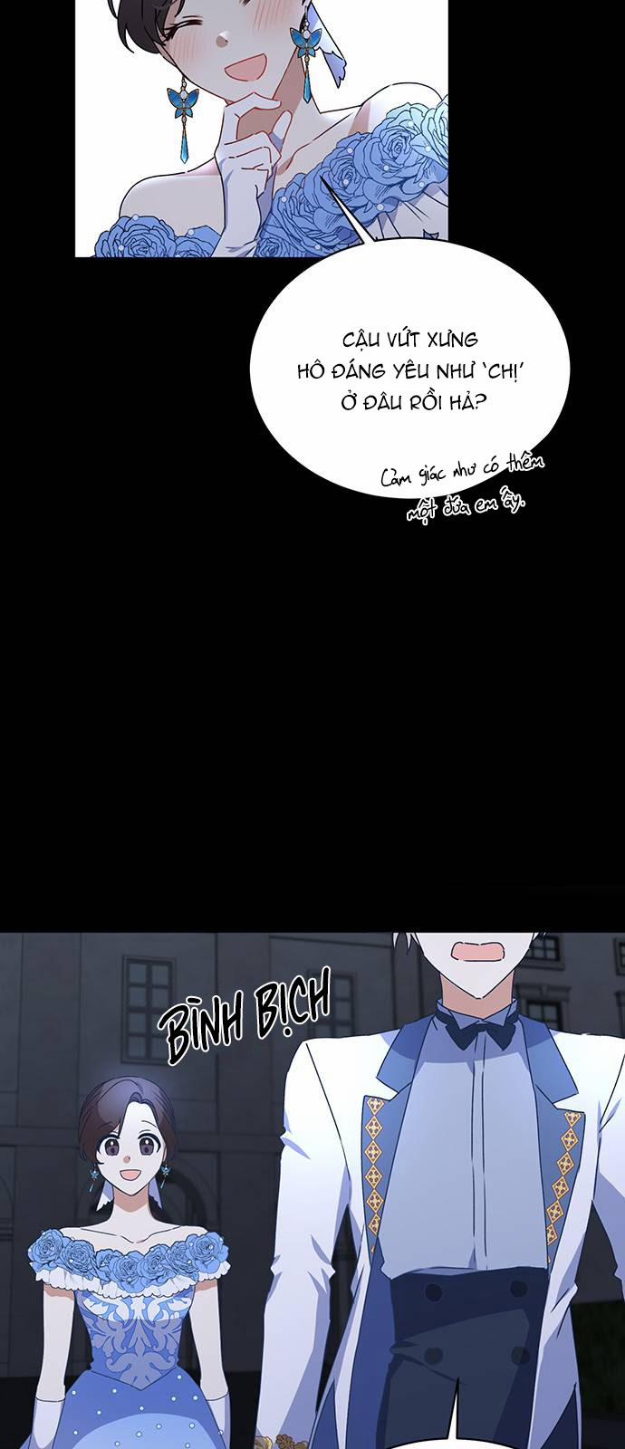 Tôi Là Vị Hôn Thê Phản Diện 36 trang 43