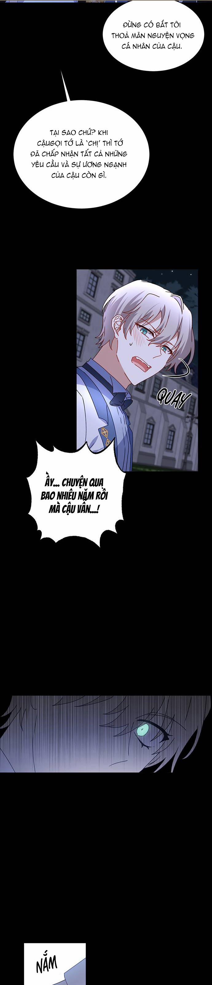 Tôi Là Vị Hôn Thê Phản Diện 36 trang 44