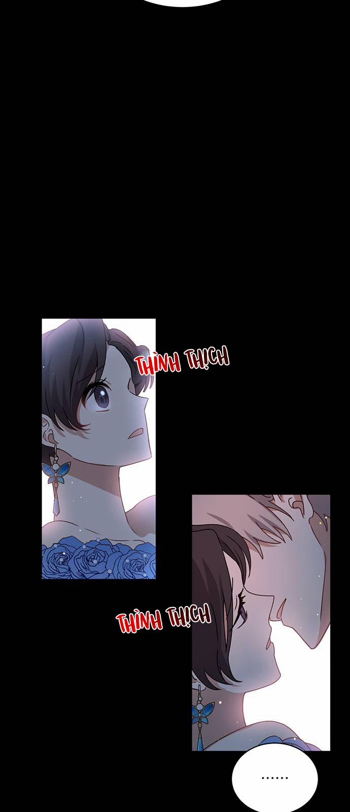 Tôi Là Vị Hôn Thê Phản Diện 36 trang 54