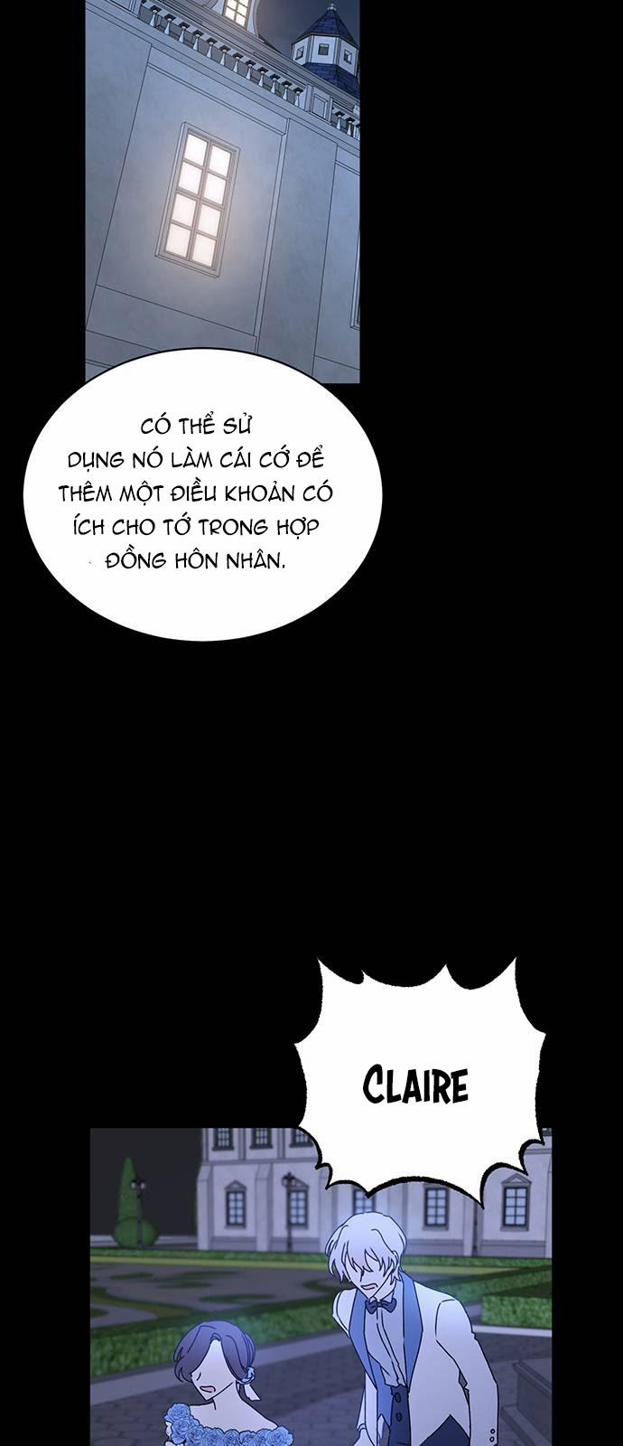 Tôi Là Vị Hôn Thê Phản Diện 36 trang 59