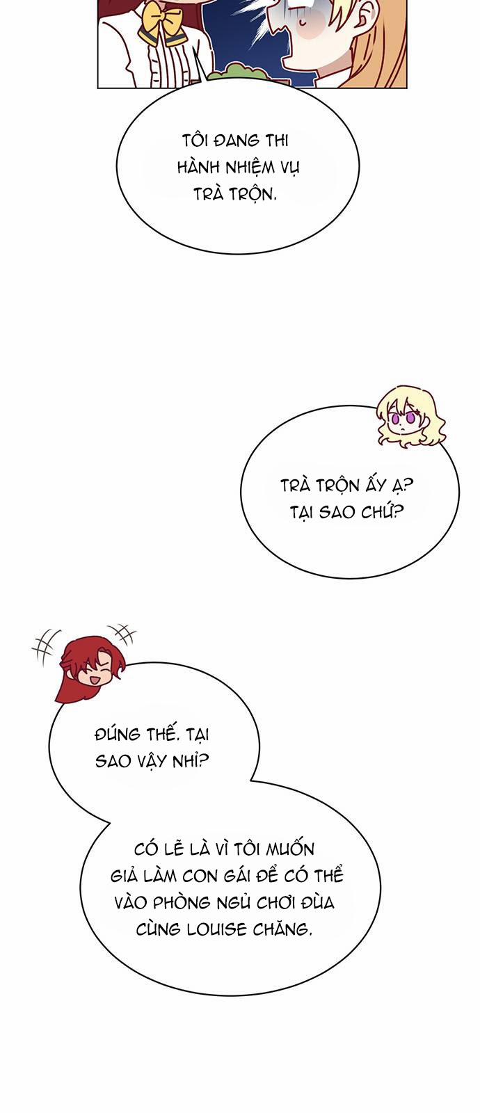 Tôi Là Vị Hôn Thê Phản Diện 36 trang 7