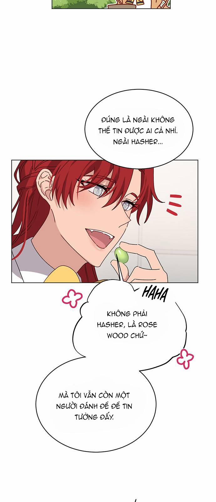 Tôi Là Vị Hôn Thê Phản Diện 36 trang 9