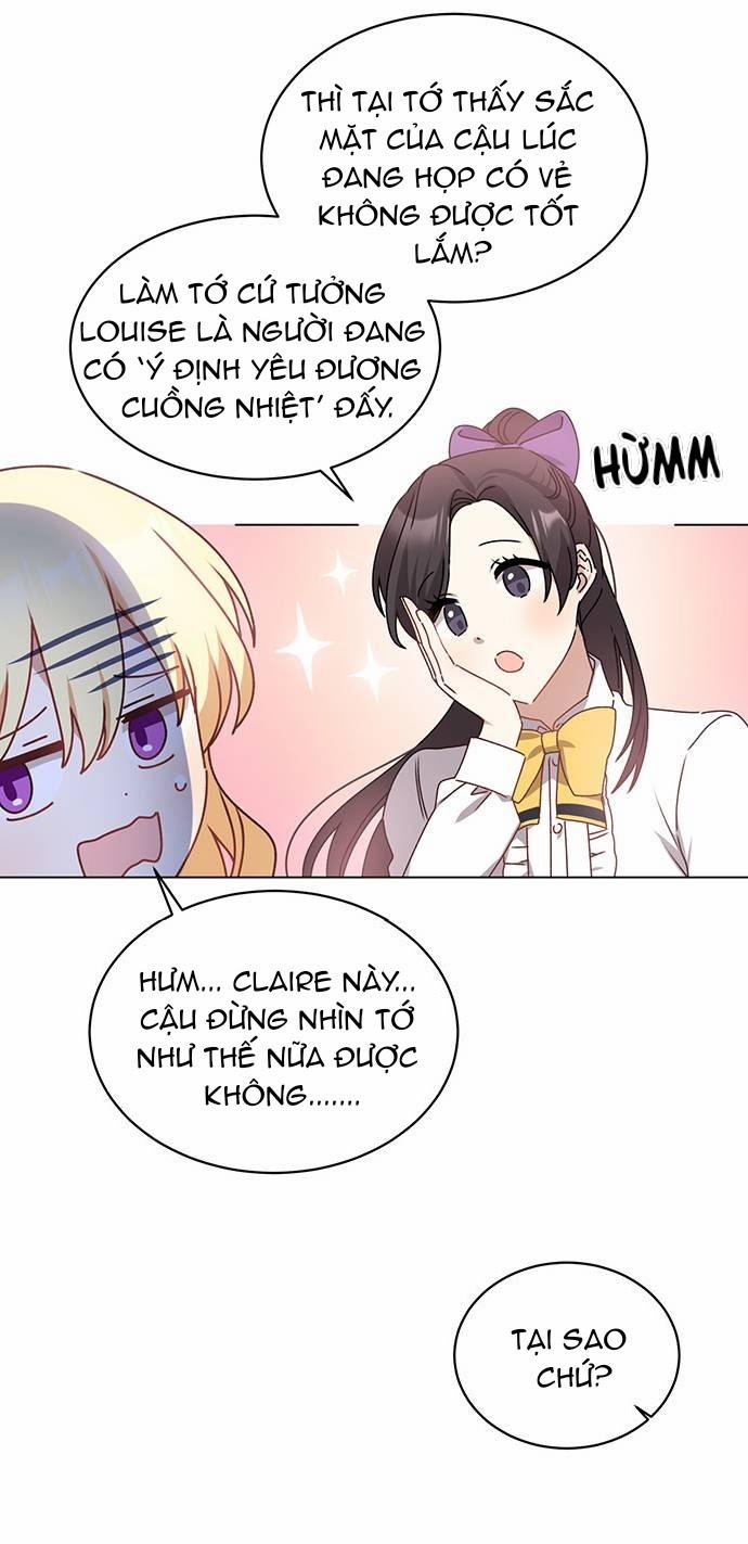 Tôi Là Vị Hôn Thê Phản Diện 37 trang 11