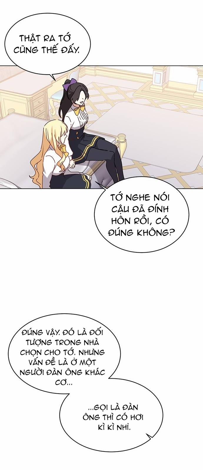 Tôi Là Vị Hôn Thê Phản Diện 37 trang 15