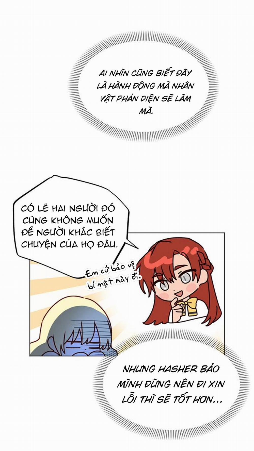 Tôi Là Vị Hôn Thê Phản Diện 37 trang 2