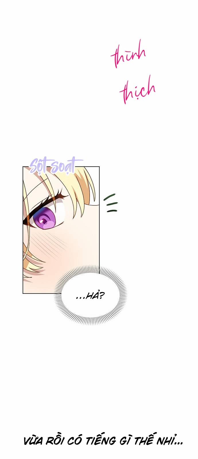 Tôi Là Vị Hôn Thê Phản Diện 37 trang 35