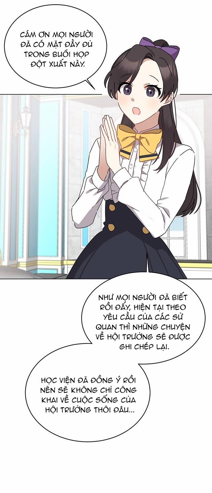 Tôi Là Vị Hôn Thê Phản Diện 37 trang 4