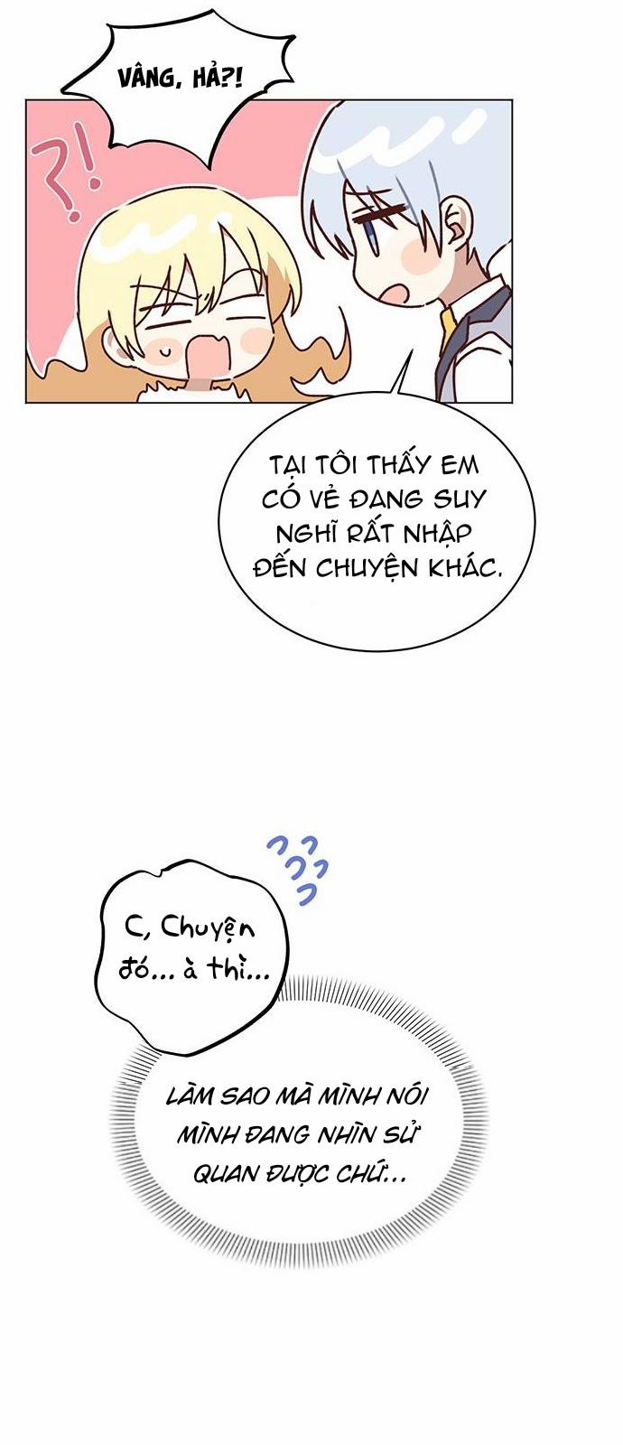 Tôi Là Vị Hôn Thê Phản Diện 37 trang 42