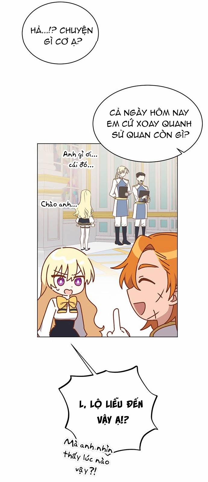 Tôi Là Vị Hôn Thê Phản Diện 37 trang 50