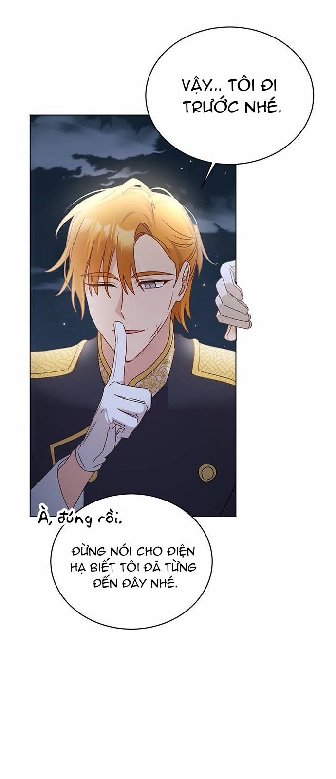 Tôi Là Vị Hôn Thê Phản Diện 37 trang 57