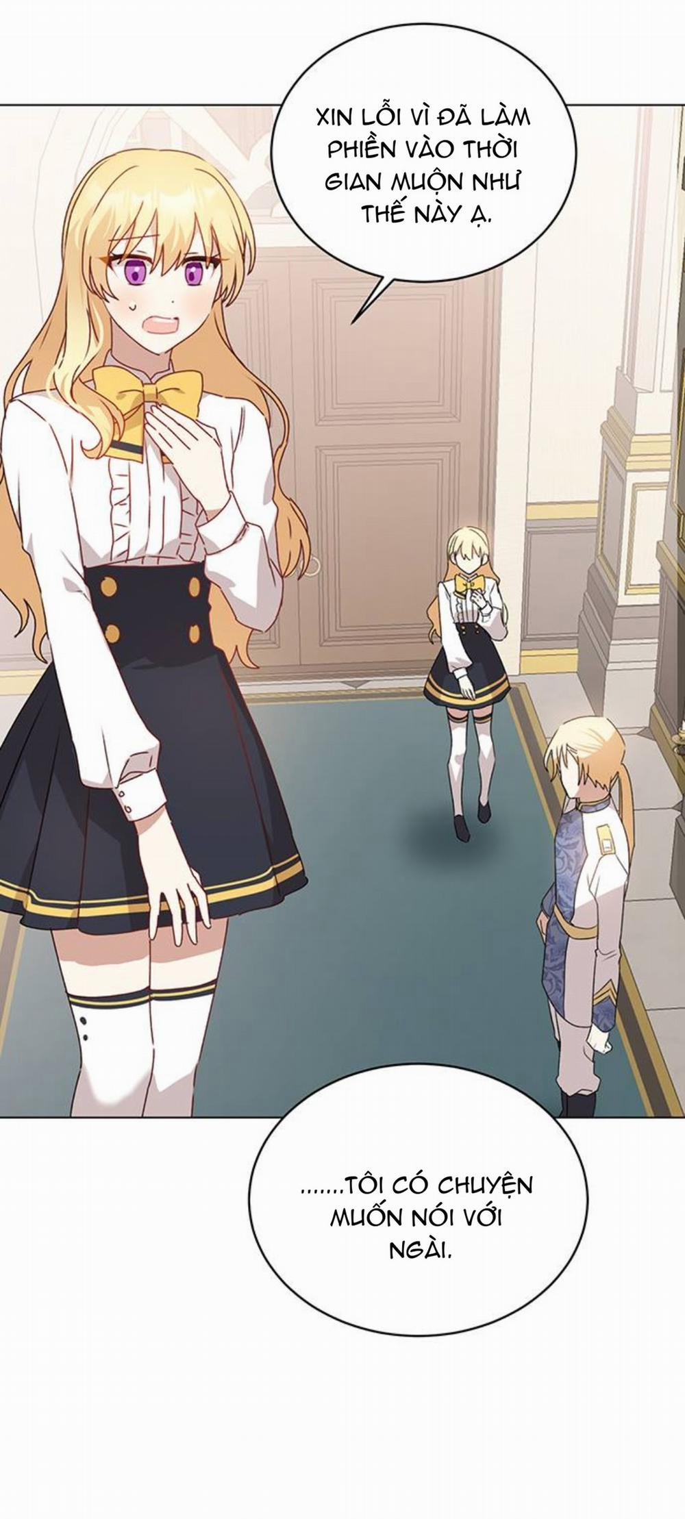 Tôi Là Vị Hôn Thê Phản Diện 37 trang 61