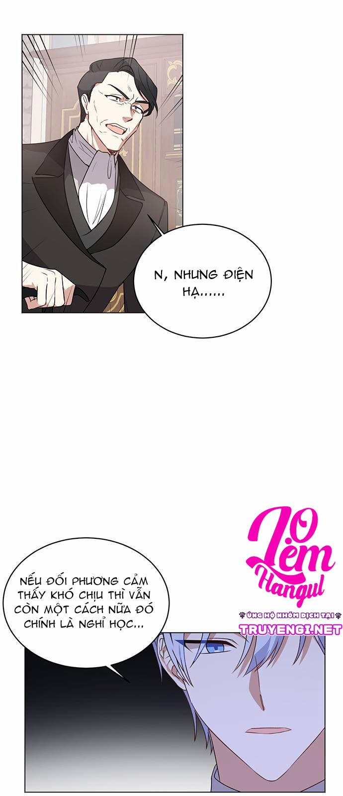 Tôi Là Vị Hôn Thê Phản Diện 38 trang 14