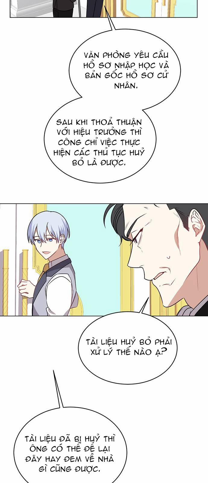 Tôi Là Vị Hôn Thê Phản Diện 38 trang 17