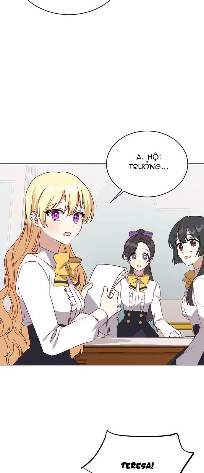 Tôi Là Vị Hôn Thê Phản Diện 38 trang 18