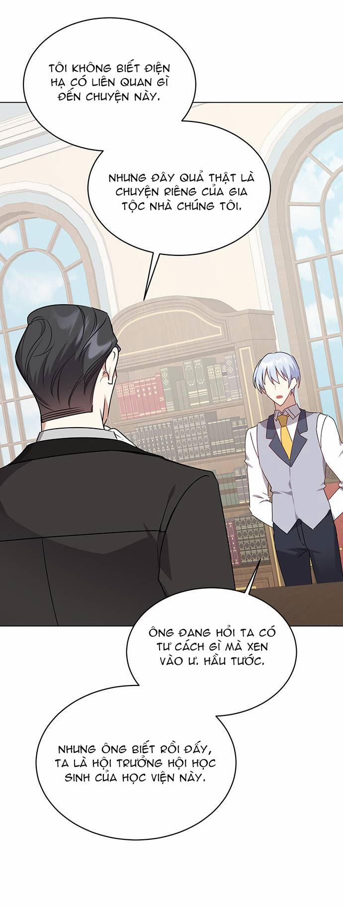 Tôi Là Vị Hôn Thê Phản Diện 38 trang 2