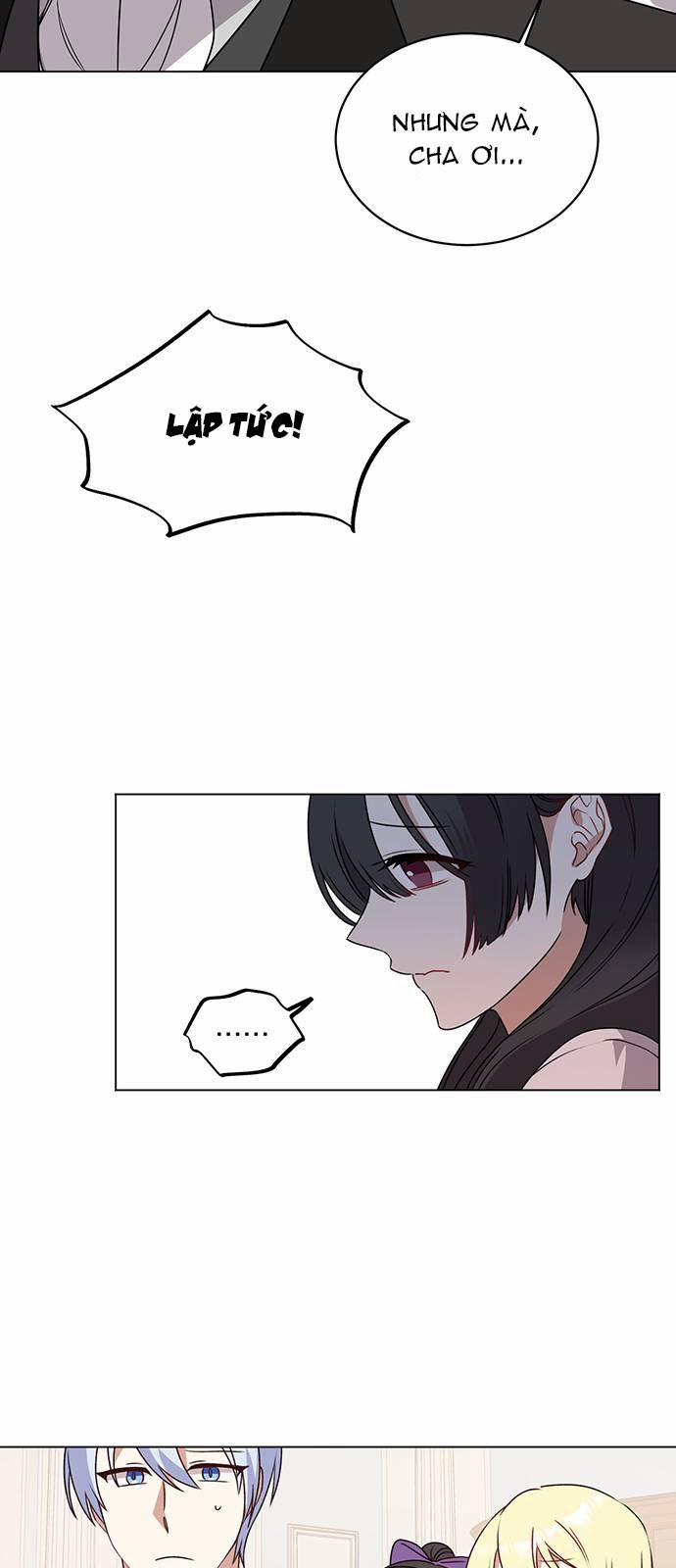 Tôi Là Vị Hôn Thê Phản Diện 38 trang 21