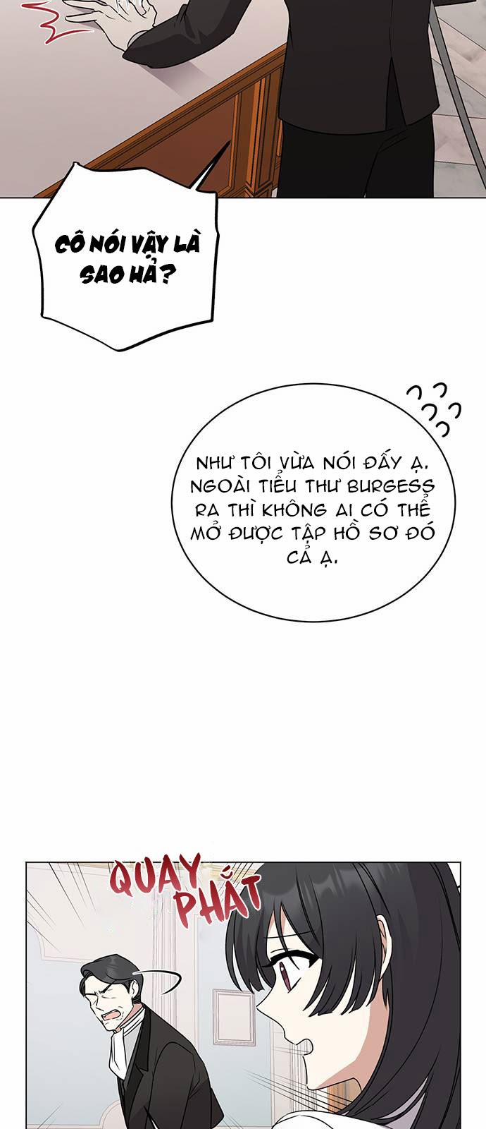 Tôi Là Vị Hôn Thê Phản Diện 38 trang 23