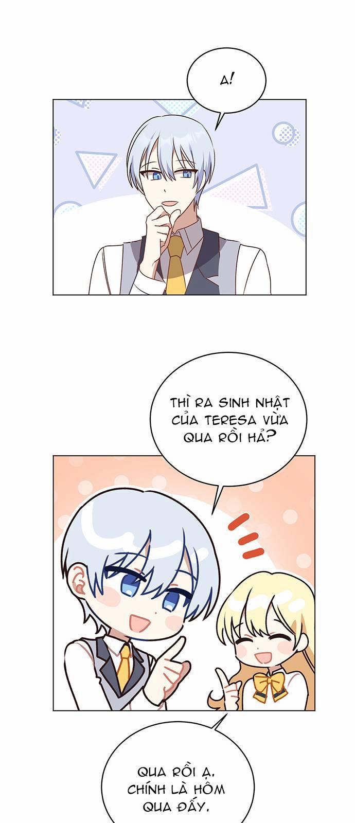 Tôi Là Vị Hôn Thê Phản Diện 38 trang 26