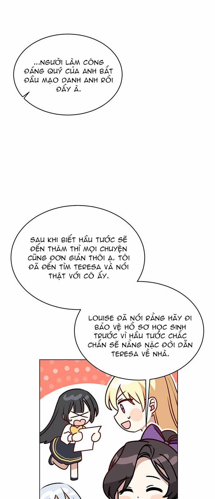 Tôi Là Vị Hôn Thê Phản Diện 38 trang 40