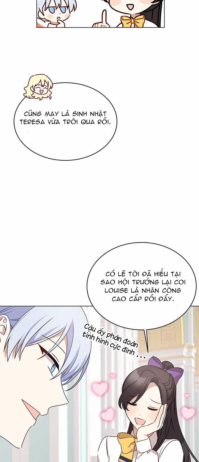 Tôi Là Vị Hôn Thê Phản Diện 38 trang 41