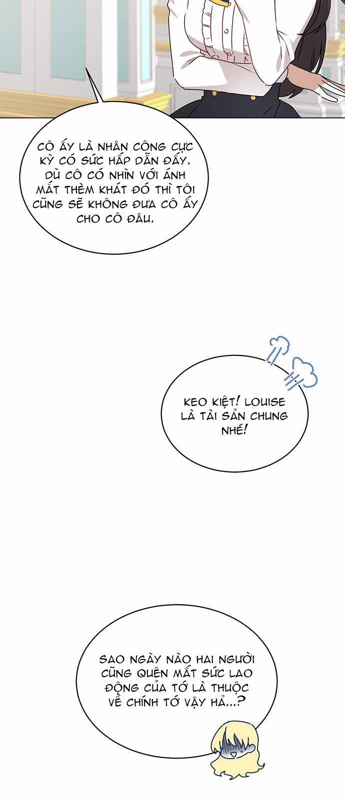 Tôi Là Vị Hôn Thê Phản Diện 38 trang 42