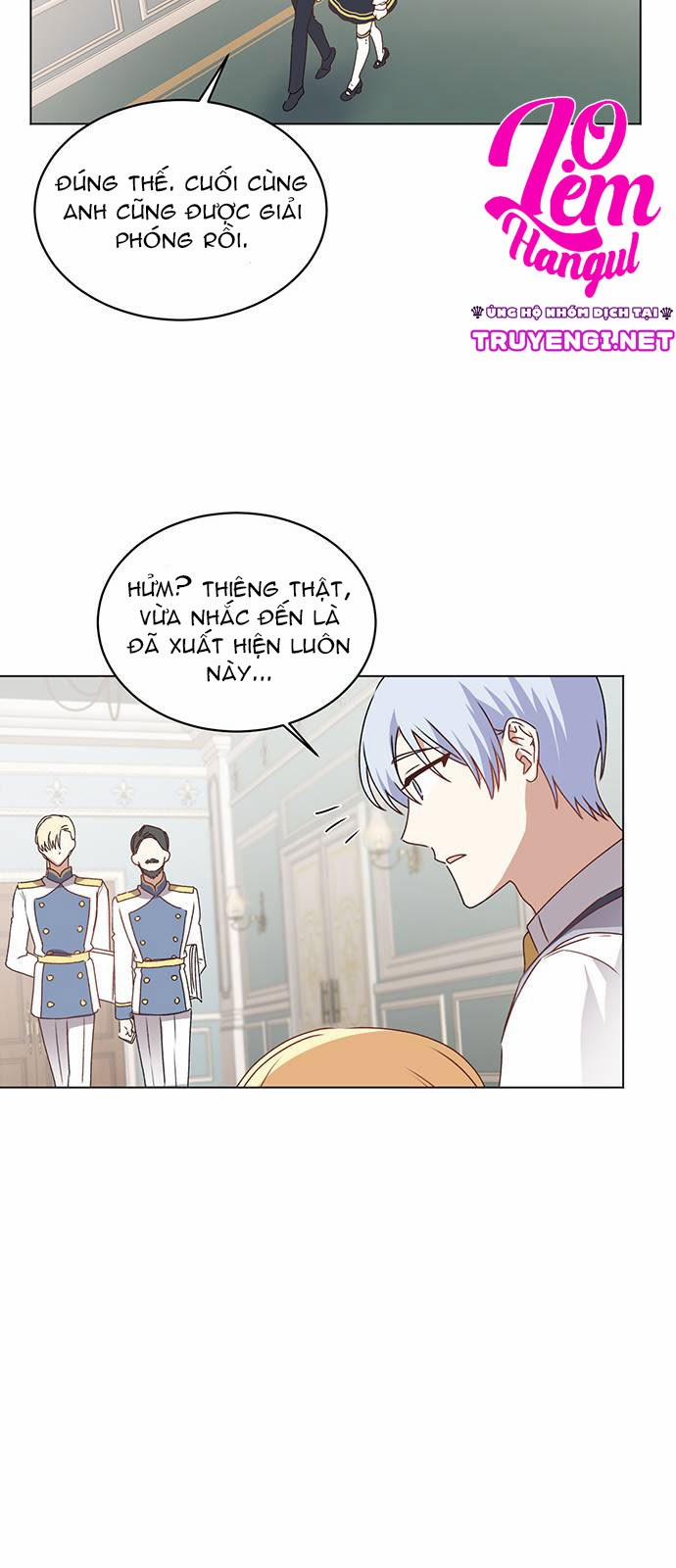 Tôi Là Vị Hôn Thê Phản Diện 38 trang 44