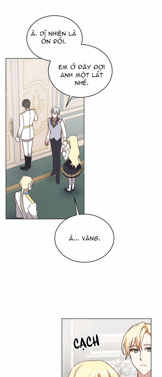 Tôi Là Vị Hôn Thê Phản Diện 38 trang 46