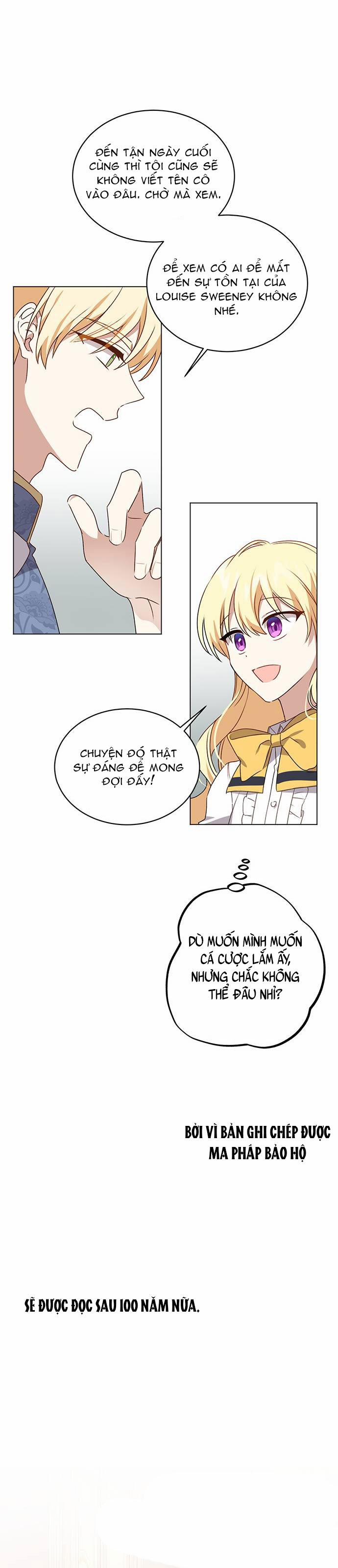 Tôi Là Vị Hôn Thê Phản Diện 38 trang 65