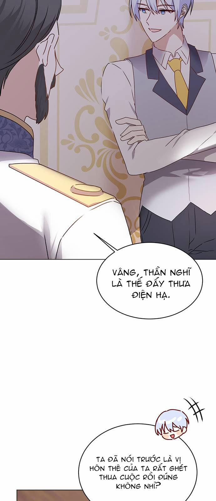 Tôi Là Vị Hôn Thê Phản Diện 38 trang 68