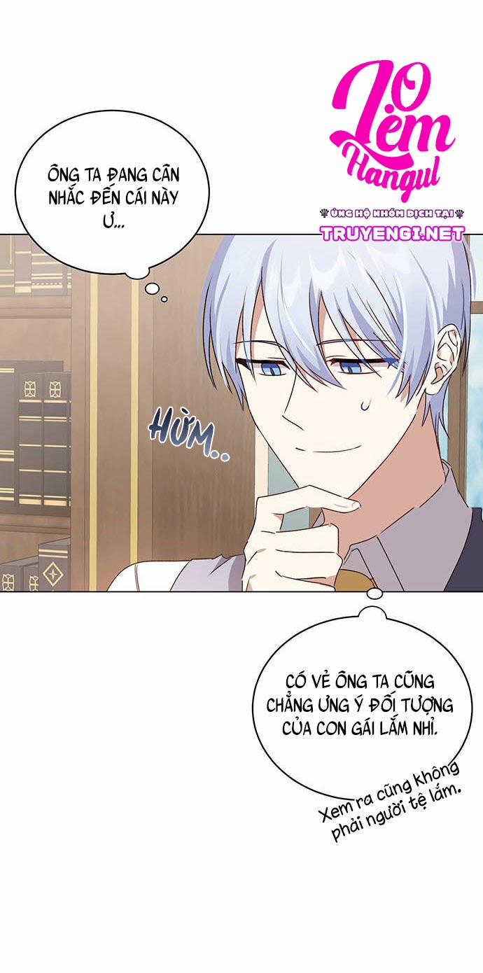 Tôi Là Vị Hôn Thê Phản Diện 38 trang 8