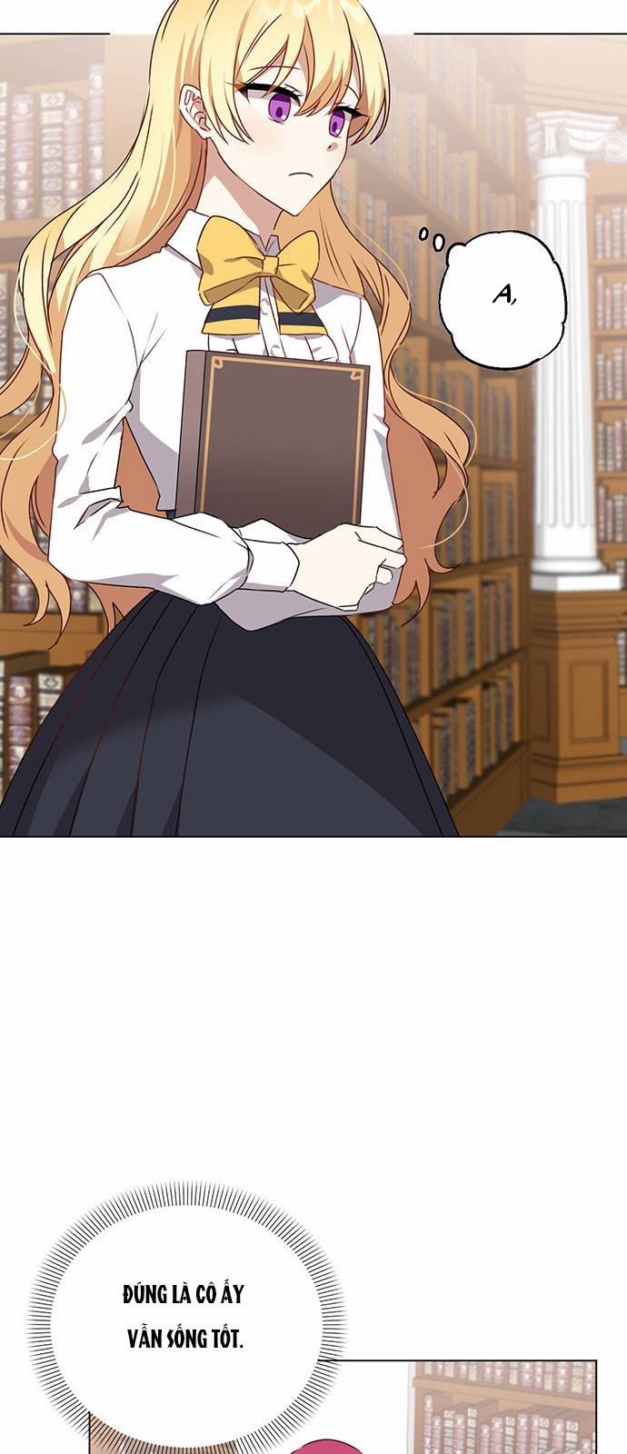 Tôi Là Vị Hôn Thê Phản Diện 39 trang 11