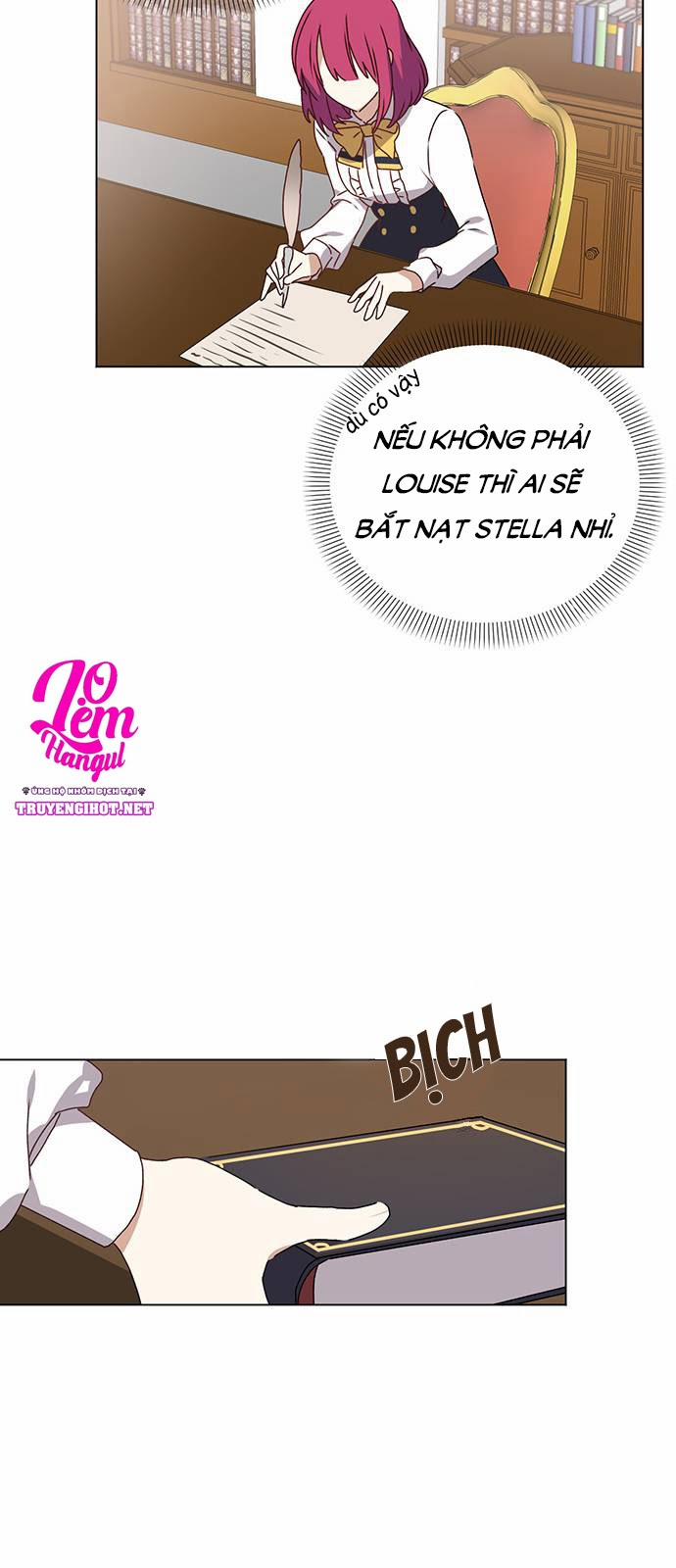 Tôi Là Vị Hôn Thê Phản Diện 39 trang 12