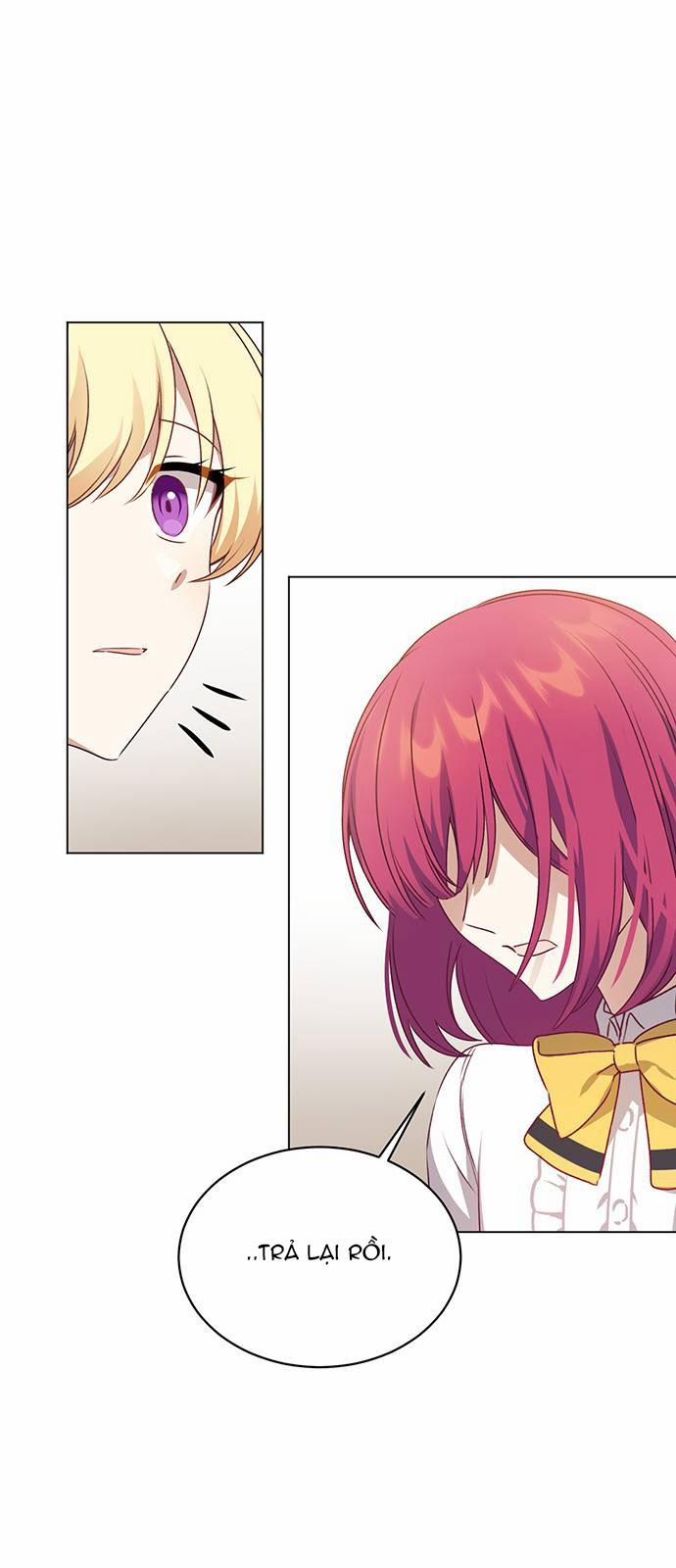 Tôi Là Vị Hôn Thê Phản Diện 39 trang 13