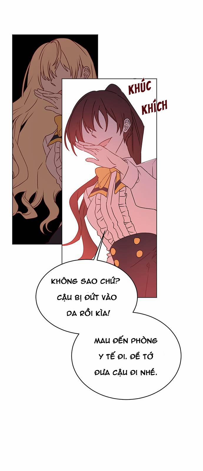 Tôi Là Vị Hôn Thê Phản Diện 39 trang 21