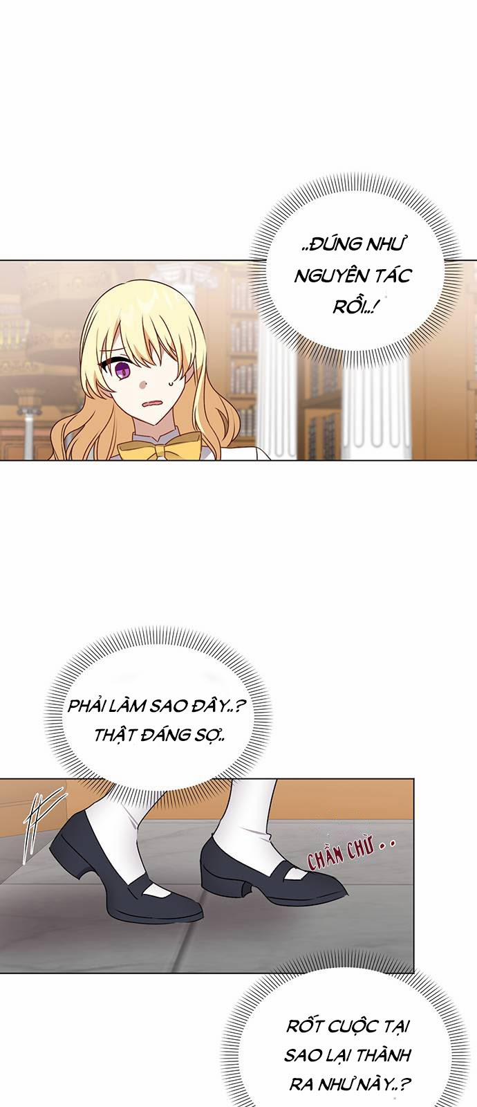 Tôi Là Vị Hôn Thê Phản Diện 39 trang 22